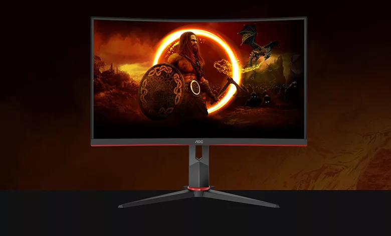 AGON by AOC libère le C27G2Z3 : un écran 27", Full HD @ 280 Hz 1 AOC GAMING C27G2Z3 Couv
