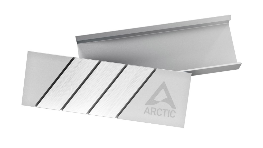 ARCTIC M2 Pro : nouveau refroidisseur pour SSD 4 ARCTIC M2 Pro 1