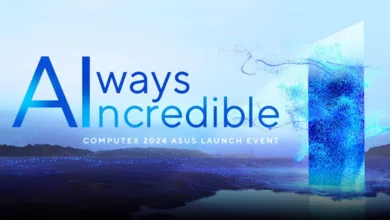 ASUS Computex 2024