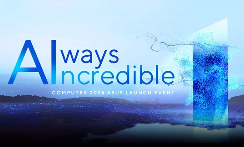 ASUS présente aussi des écrans ProArt, des produits NUC, une station d'accueil, des cartes mères et un AIO ProArt 1 ASUS Computex 2024