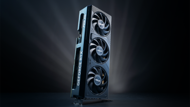 ASUS Prime GeForce RTX 40 Couv