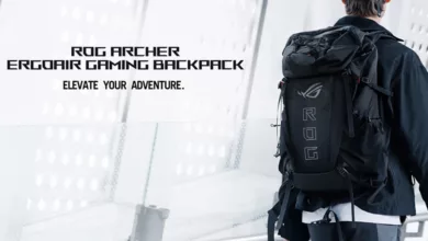ASUS ROG Archer ErgoAir BP3800 Couv