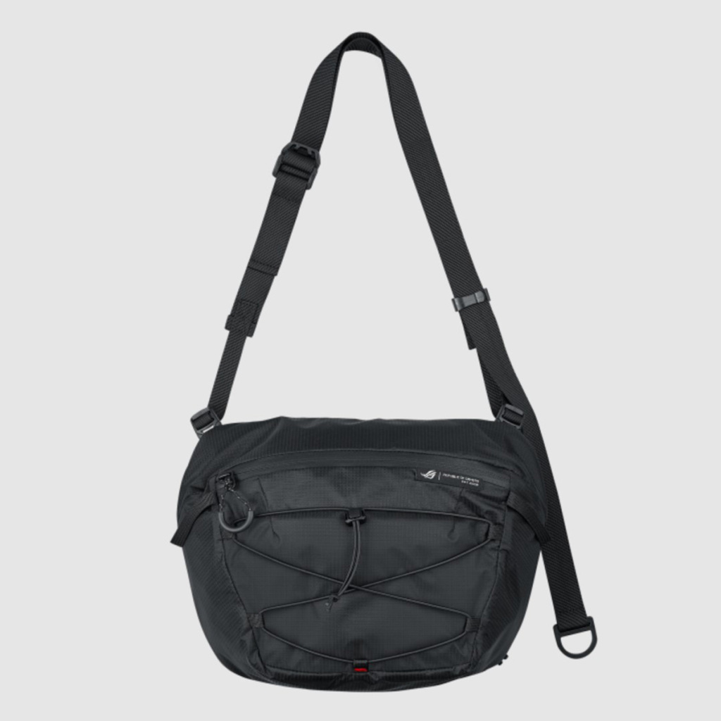 Sac à dos ASUS ROG Archer ErgoAir Gaming Backpack BP3800 : de quoi mettre un portable de 18 pouces 5 ASUS ROG Archer ErgoAir BP3800 sac