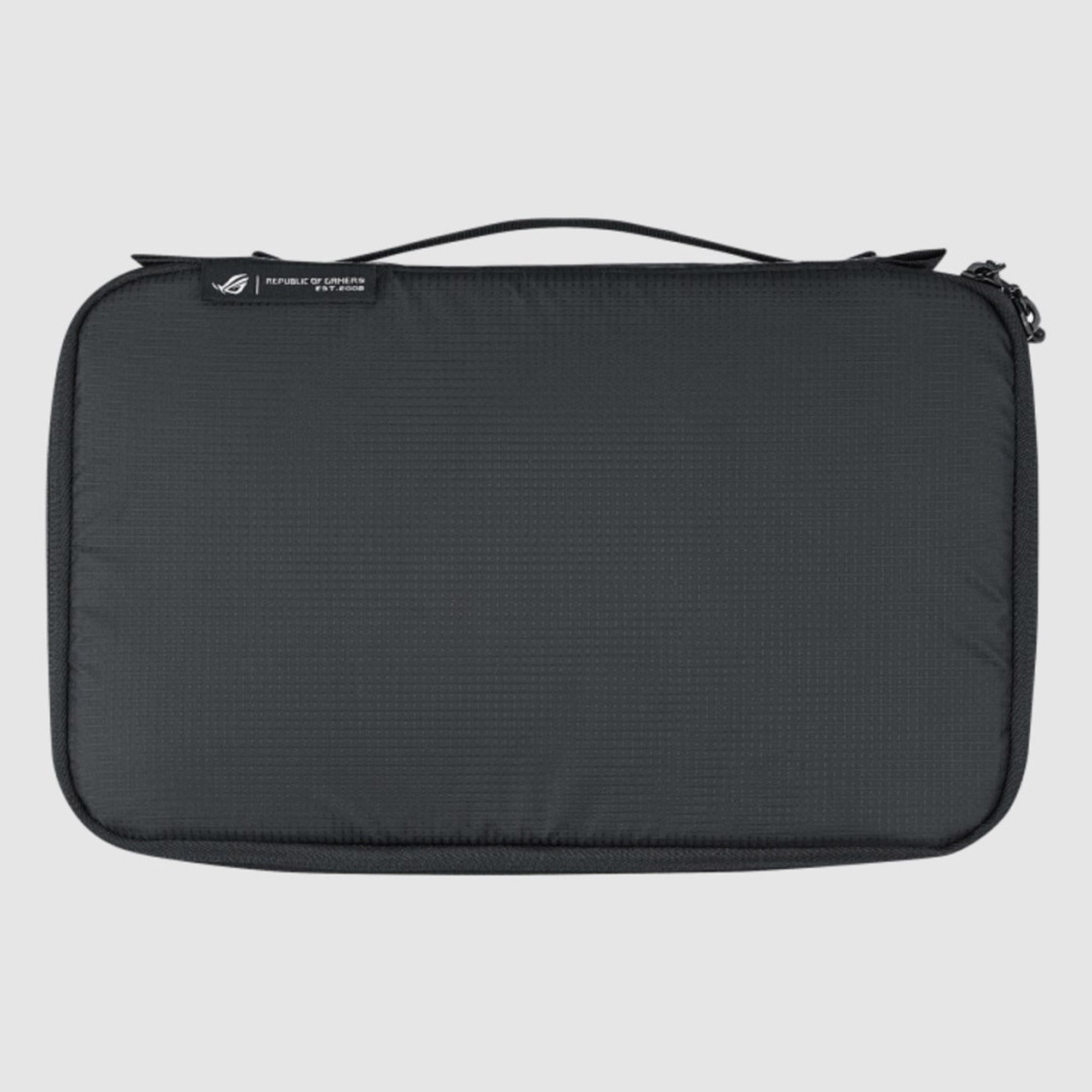 Sac à dos ASUS ROG Archer ErgoAir Gaming Backpack BP3800 : de quoi mettre un portable de 18 pouces 6 ASUS ROG Archer ErgoAir BP3800 valisette