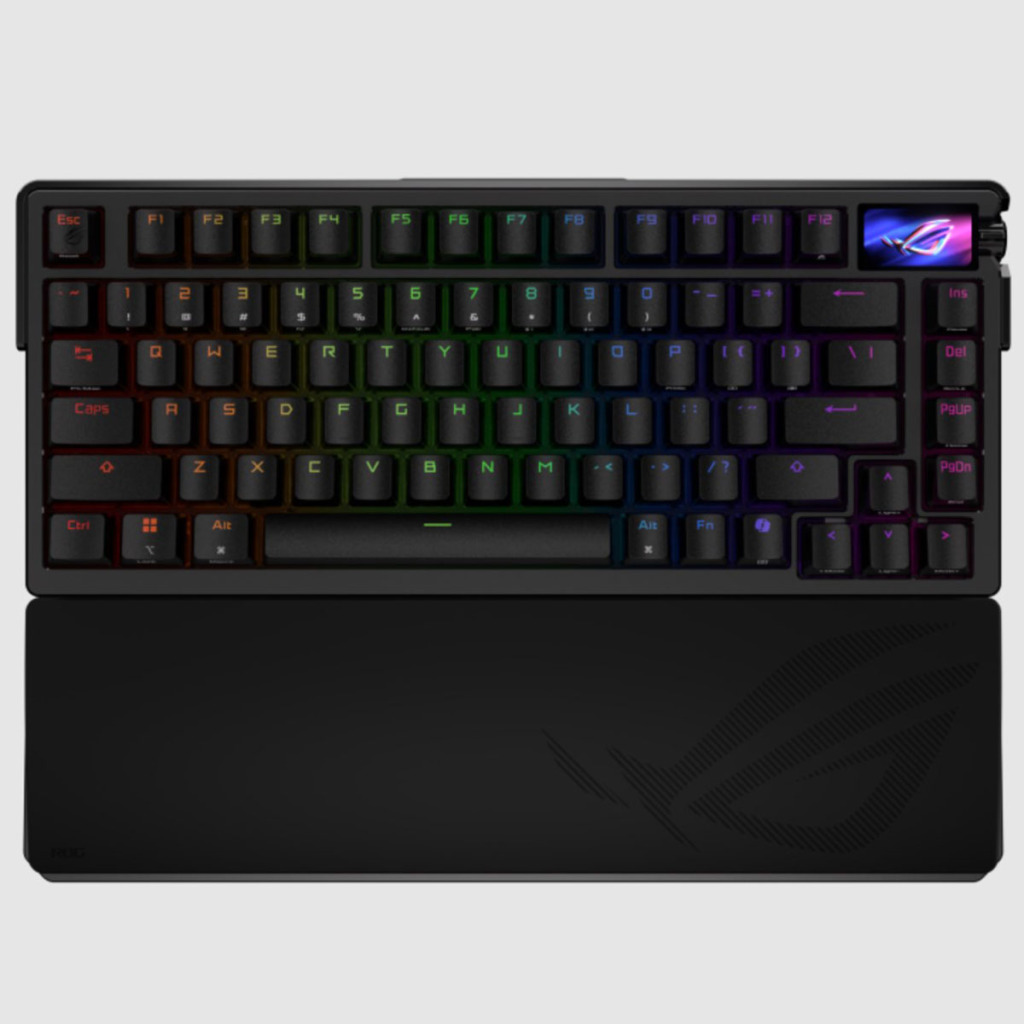 ASUS ROG dévoile ses innovations gaming au Computex 2024 2 ASUS ROG Azoth Extrem
