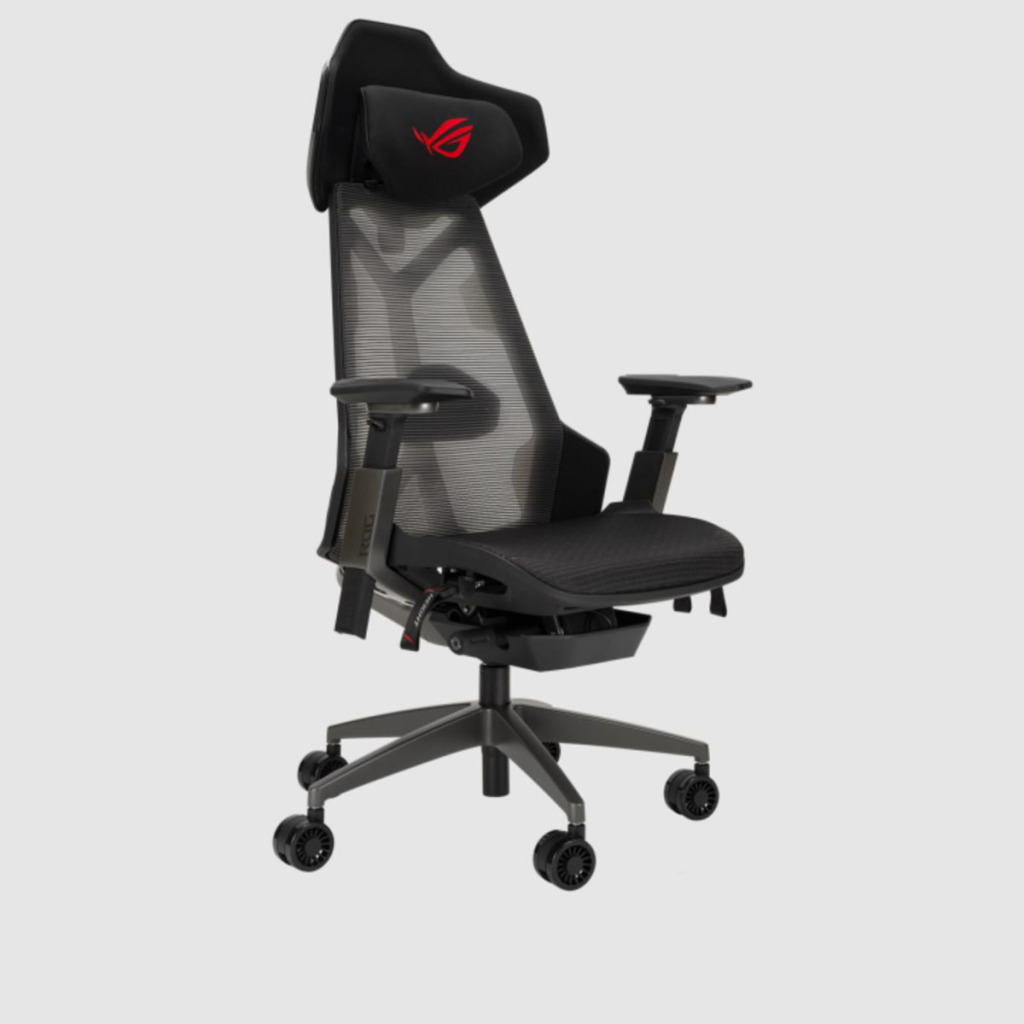 ASUS ROG dévoile ses innovations gaming au Computex 2024 5 ASUS ROG Destrier Ergo