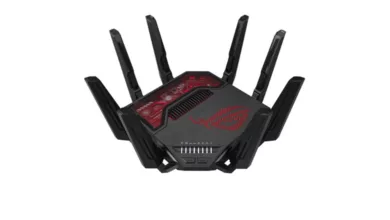 ASUS ROG Rapture GT BE19000 Couv