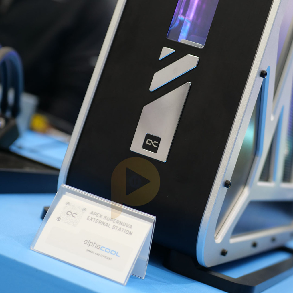 Alphacool présente ses innovations watercooling au Computex 2024 15 Apex Nova Station 4200 02