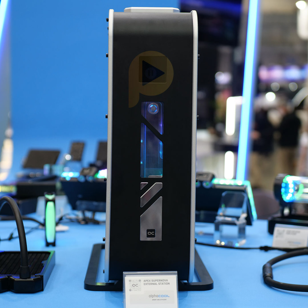 Alphacool présente ses innovations watercooling au Computex 2024 14 Apex Nova Station 4200 03