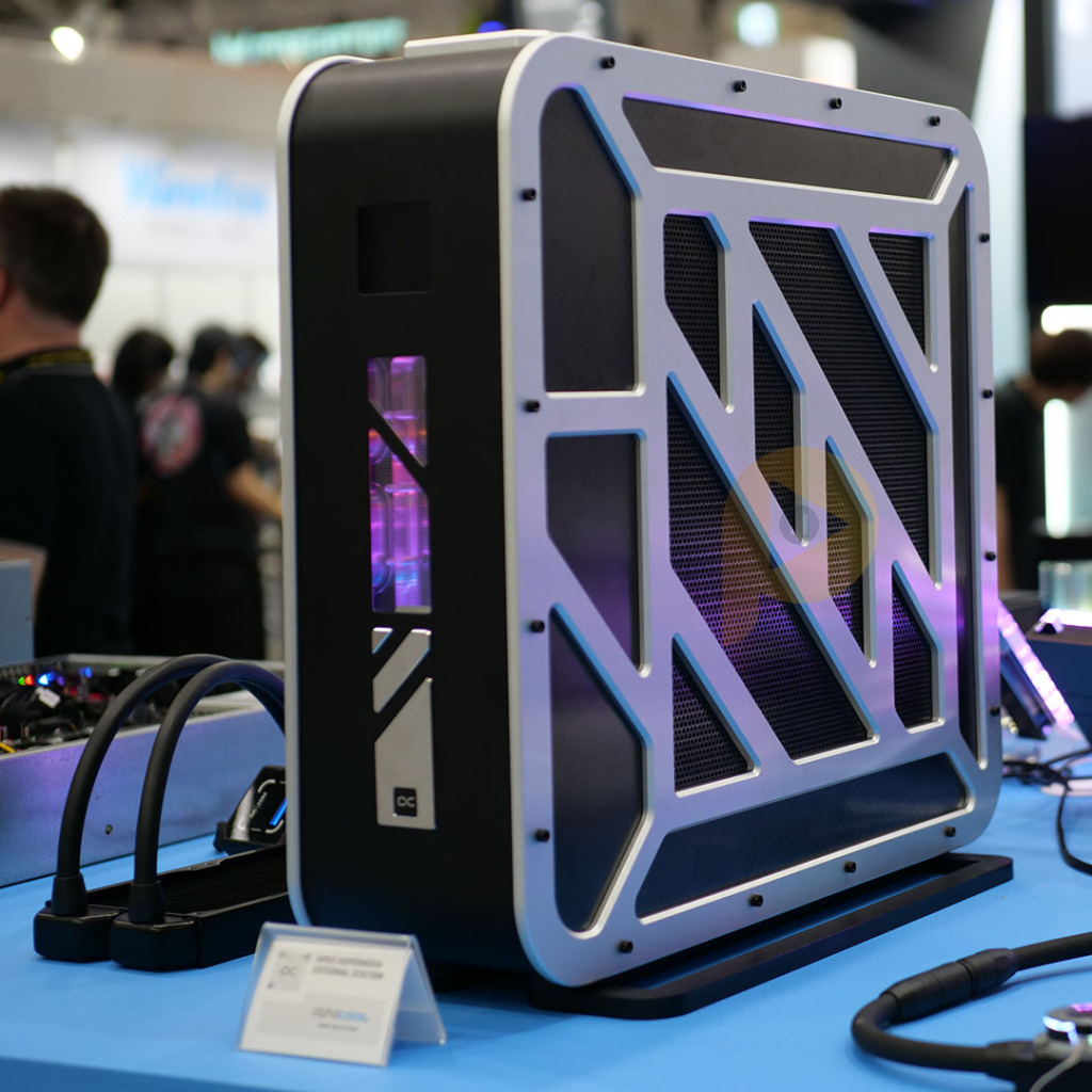 Alphacool présente ses innovations watercooling au Computex 2024 13 Apex Nova Station 4200 04