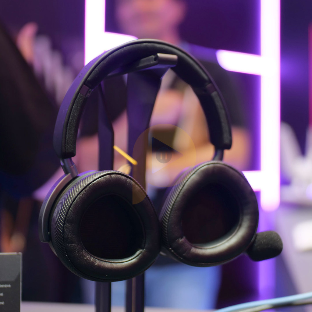 On a testé le nouveau casque gaming ROG Delta II d'Asus : le sans-fil ultime ? 7 Asus Rog Delta ii 07