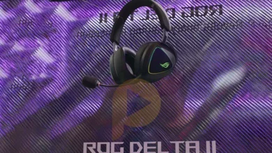 Asus Rog Delta ii