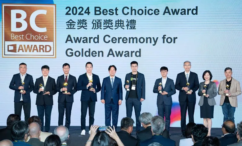 ASUS remporte plusieurs Best Choice Awards au Computex 2024 1 Best Choice axards ASUS Couv