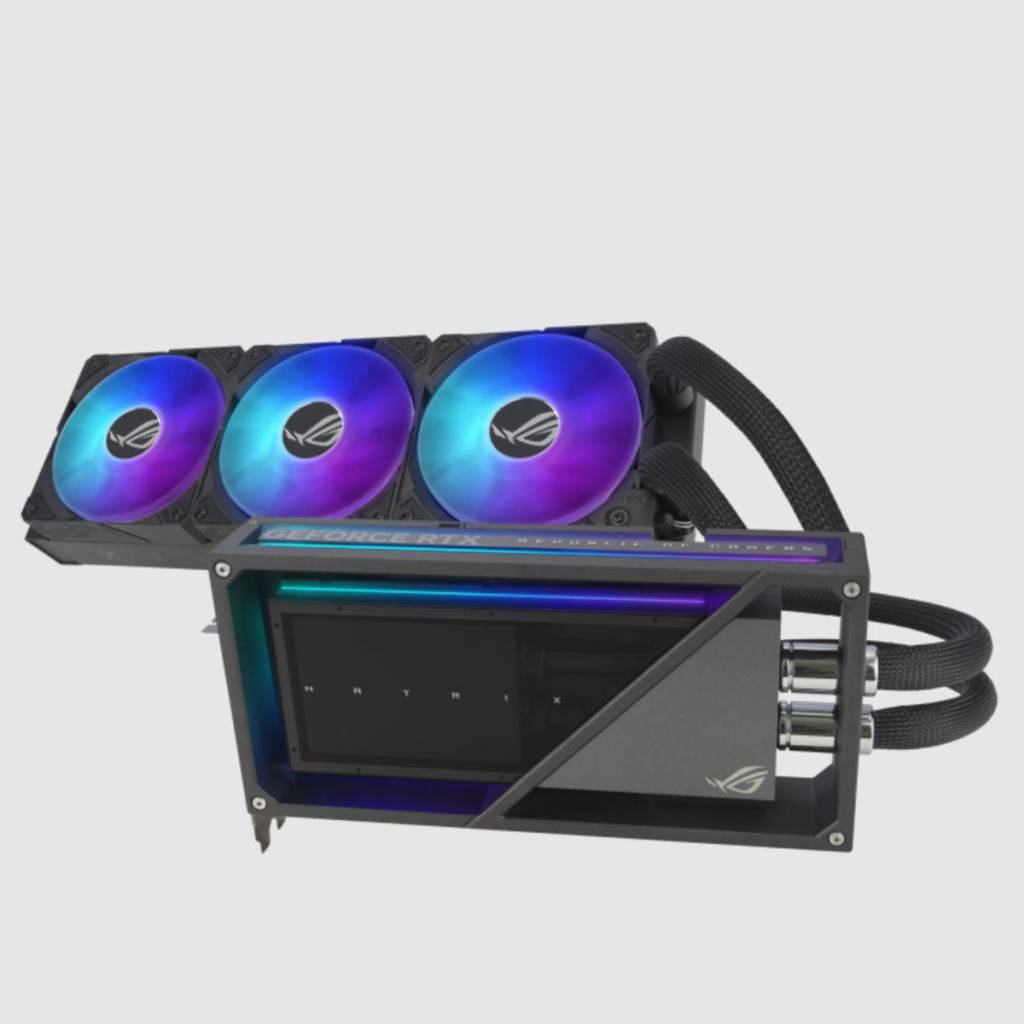 ASUS remporte plusieurs Best Choice Awards au Computex 2024 2 Best Choice awards ROG Matrix Platinum GeForce RTX 4090 24 Go GDDR6X