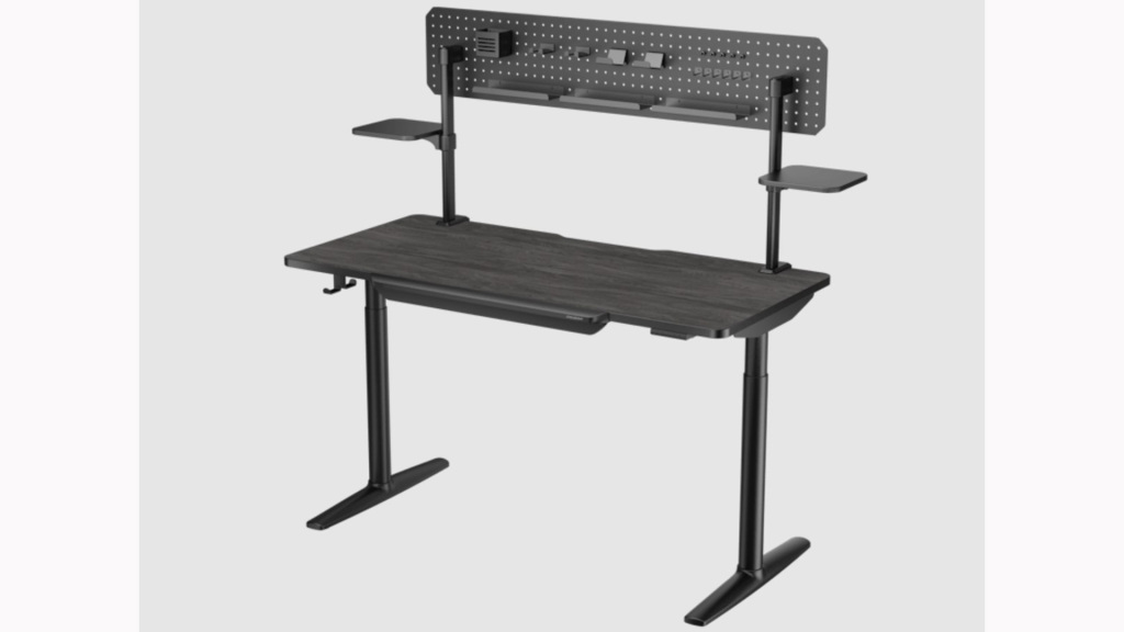 COUGAR au COMPUTEX : toutes les nouveautés 7 Bureau E Odyssey