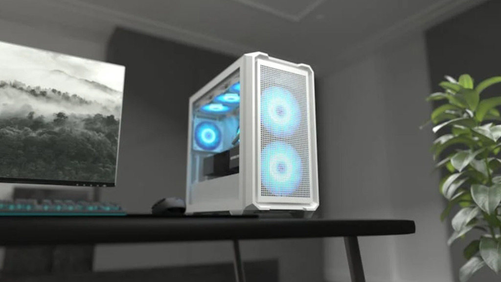 COUGAR au COMPUTEX : toutes les nouveautés 3 COUGAR MX600 Mini RVB