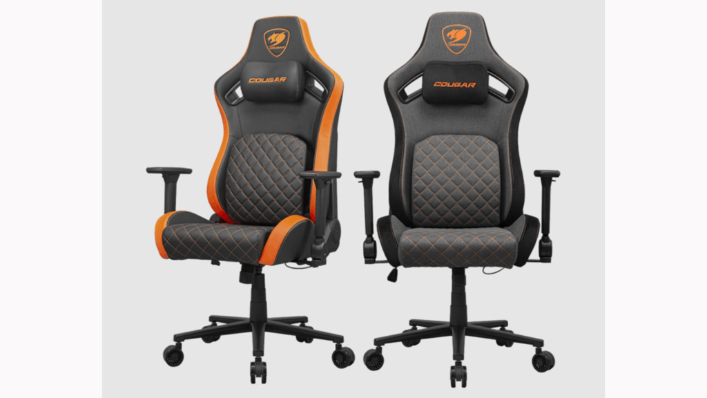 COUGAR au COMPUTEX : toutes les nouveautés 6 ChaiseDefensor
