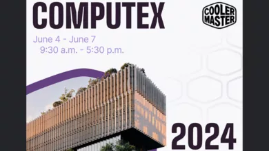 Cooler Master Computex 2024 Couv