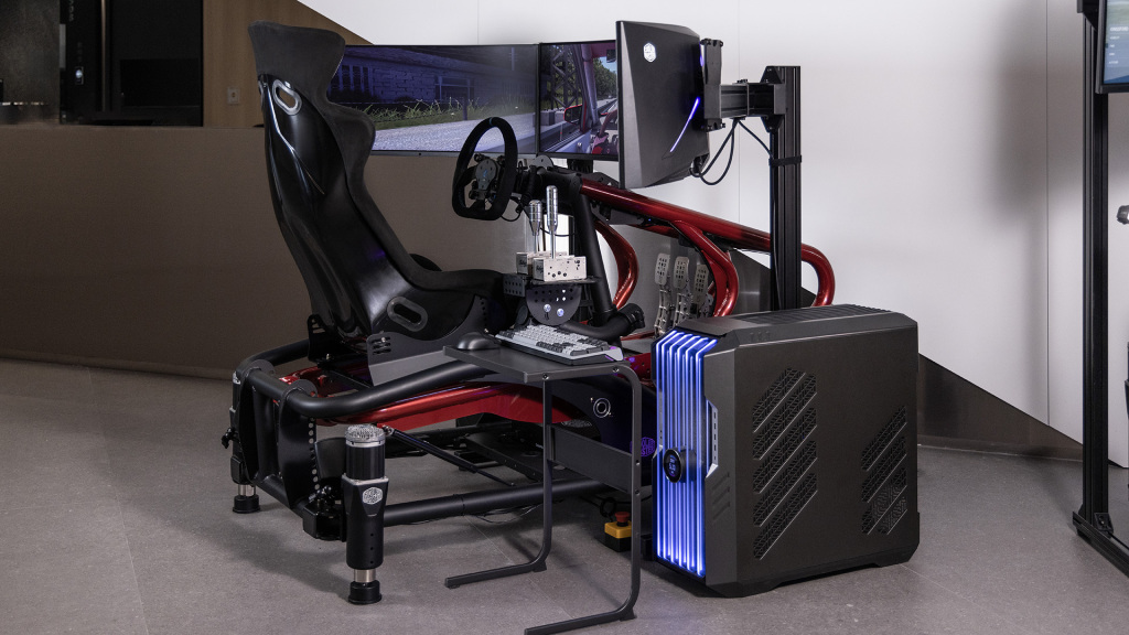 Un max de nouveautés Cooler Master au COMPUTEX 2024 4 Cooler Master Dyn X