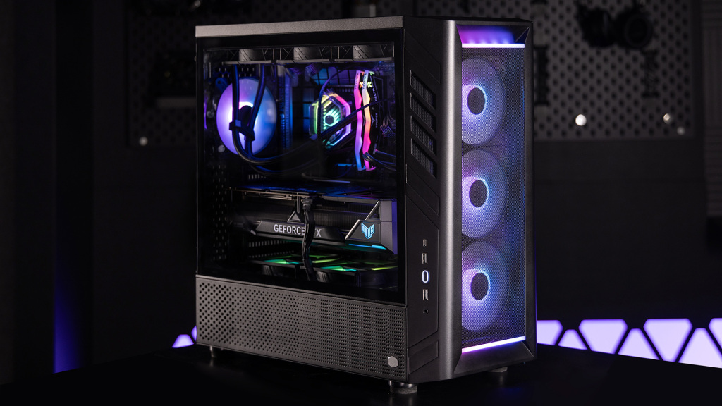 Un max de nouveautés Cooler Master au COMPUTEX 2024 6 Cooler Master MasterBox 500