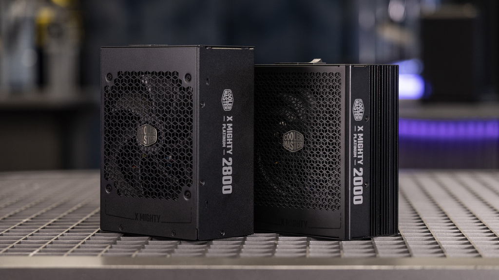 Un max de nouveautés Cooler Master au COMPUTEX 2024 8 Cooler Master X Mighty Platinum 2000