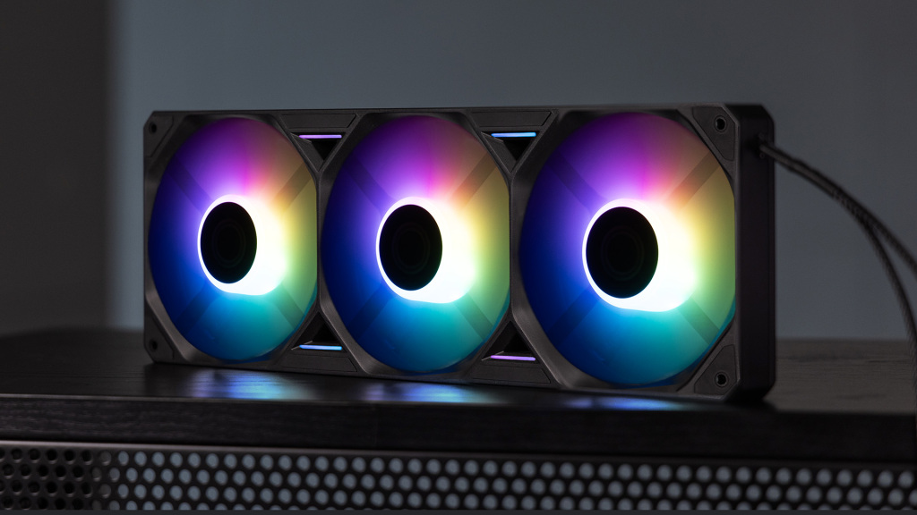 Un max de nouveautés Cooler Master au COMPUTEX 2024 9 Cooler Master ventilos