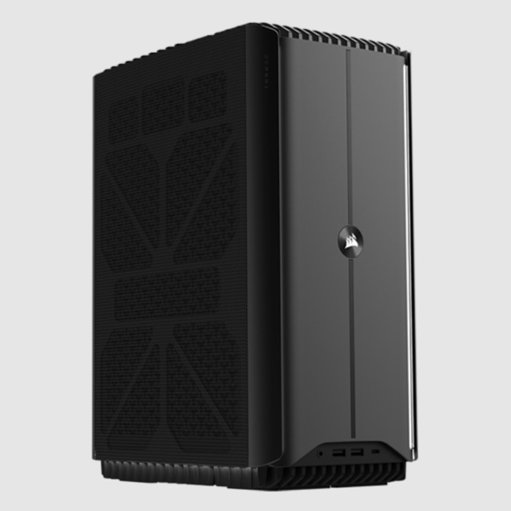 Un design Dark Metal pour le CORSAIR ONE Origin Edition 2 Corsair ONE ORIGIN EDITION 2
