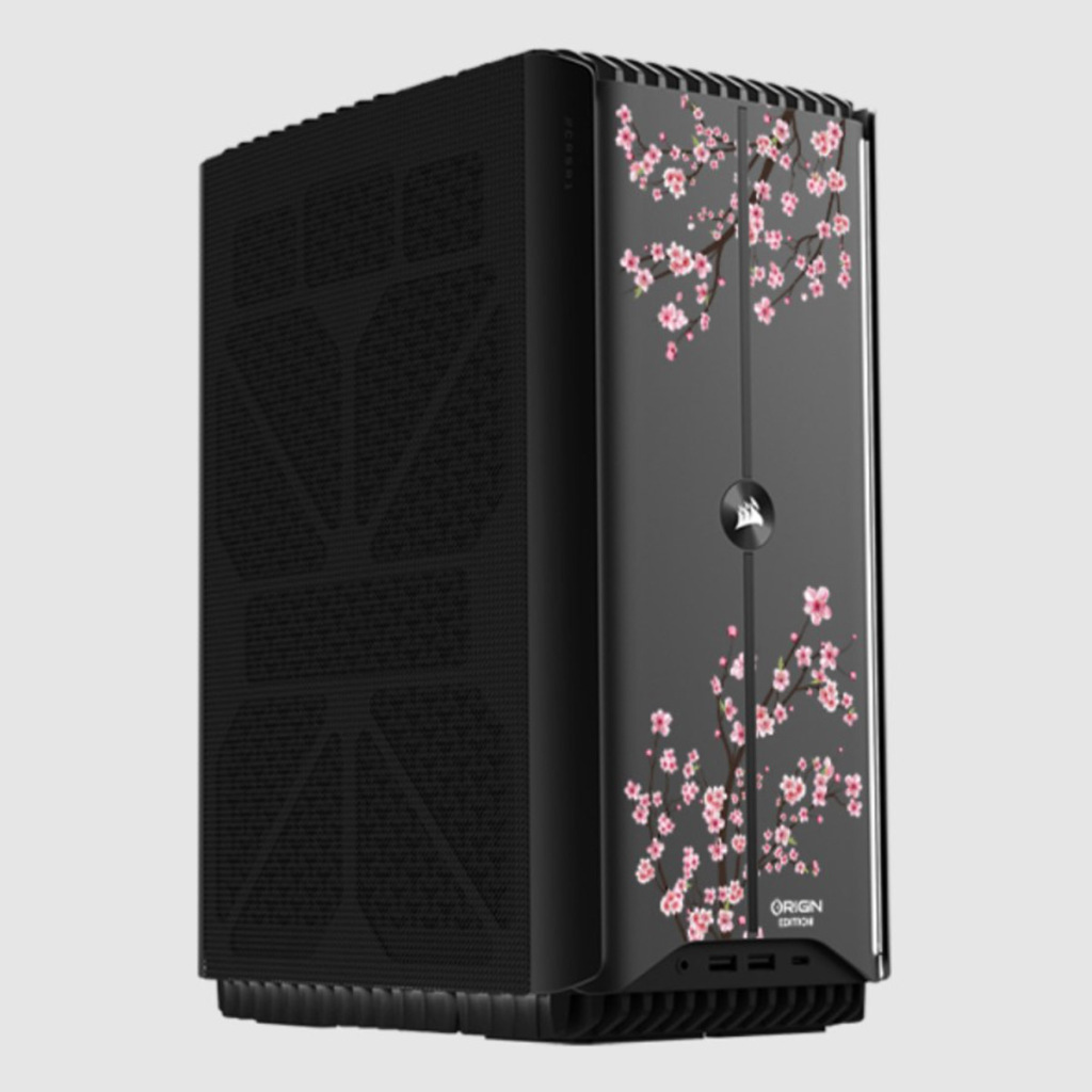Un design Dark Metal pour le CORSAIR ONE Origin Edition 4 Corsair ONE ORIGIN EDITION 3