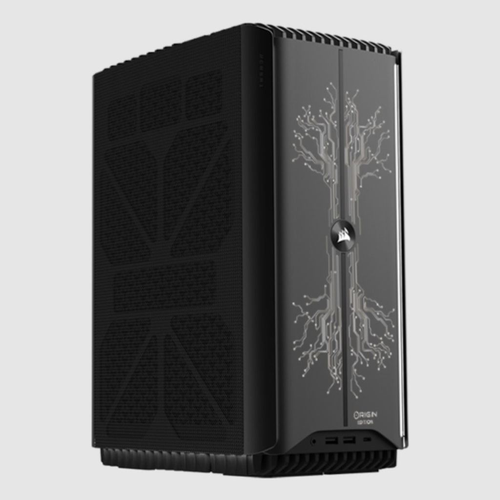 Un design Dark Metal pour le CORSAIR ONE Origin Edition 5 Corsair ONE ORIGIN EDITION 4
