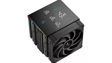 DeepCool AK620 Digital Pro 1 Couv