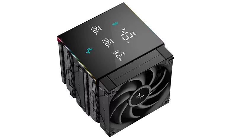 Le ventirad DeepCool AK620 Digital passe en version PRO 1 DeepCool AK620 Digital Pro 1 Couv