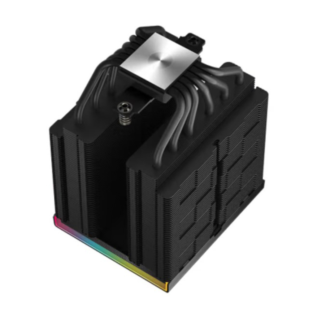 Le ventirad DeepCool AK620 Digital passe en version PRO 3 DeepCool AK620 Digital Pro 3