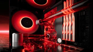 EK Quantum Momentum ROG Maximus Z790 Extreme D RGB Couv