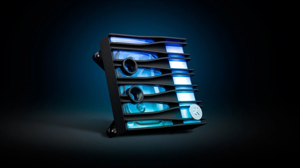 EKWB présente un nouveau waterblock CPU pour Intel 14th gen 2 EKWB Quantum Velocity Direct Die D RGB 1700 Core Edition 1