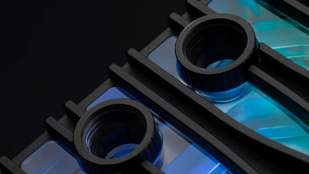 EKWB présente un nouveau waterblock CPU pour Intel 14th gen 6 EK Quantum Velocity Direct Die D RGB 1700 Core Edition 3