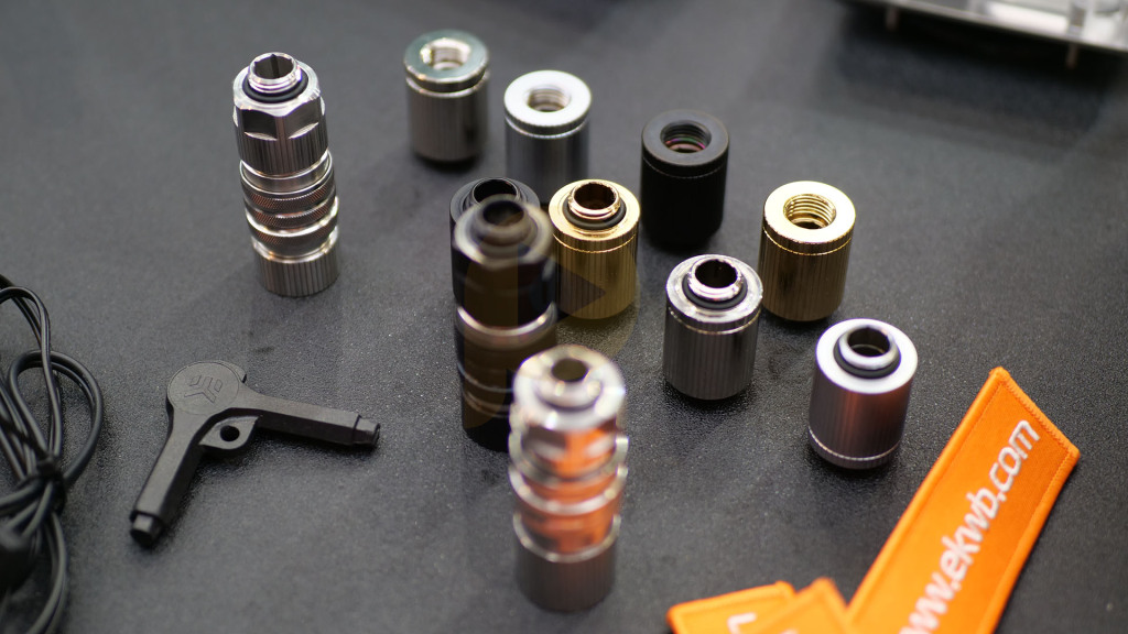 EKWB présente ses nouveautés au Computex 2024 14 EKWB raccord stop 2024