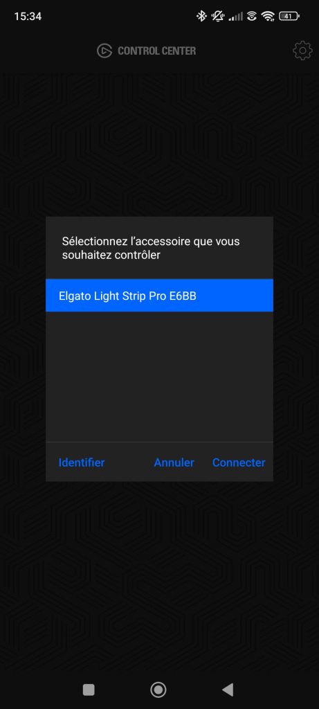 ELGATO Light Strip Pro Android 3