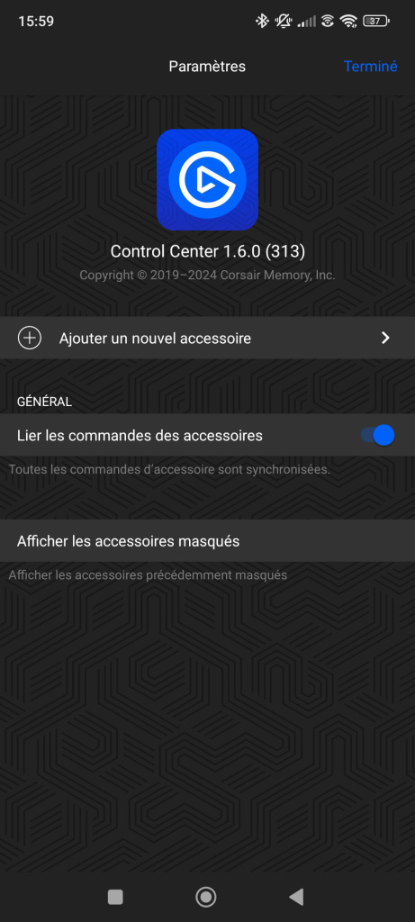 ELGATO Light Strip Pro Android 5