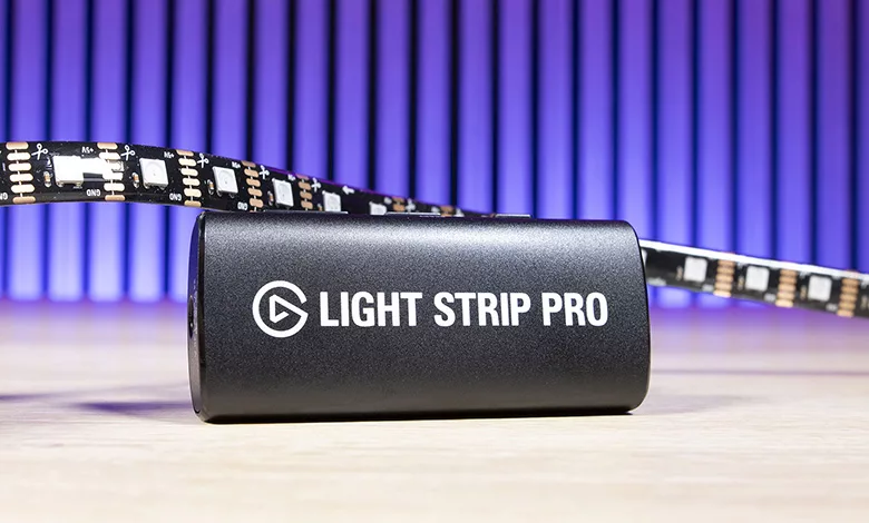 ELGATO Light Strip Pro Couv