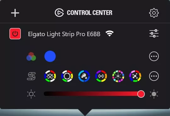 ELGATO Light Strip Pro PC 1