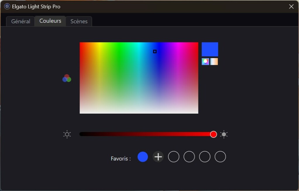 ELGATO Light Strip Pro PC 3