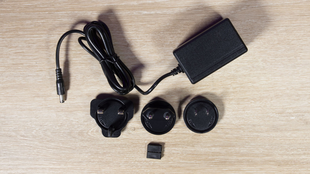 ELGATO Light Strip Pro connecteur alimentation