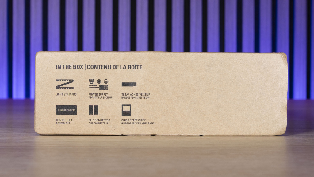 ELGATO Light Strip Pro petit côté 1