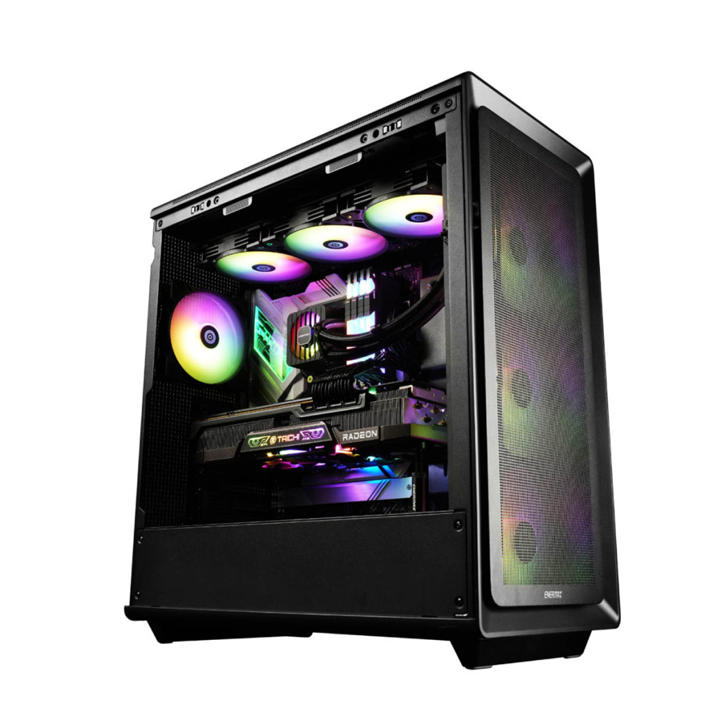 ENERMAX au COMPUTEX : des alimentations, de l'AIO, du ventirad, du ventilo et des boîtiers ! 11 ENERMAX Air240