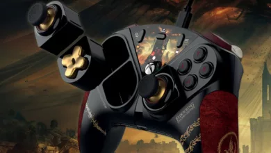 ESWAP X2 PRO CONTROLLER ELDEN RING EDITION