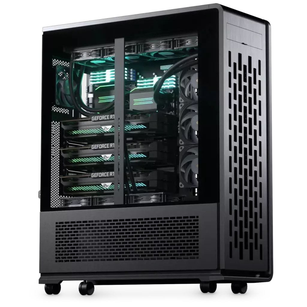 Phanteks au Computex 2024 : Evolv X2, Eclipse G400A/G400N, Enthoo Pro II XL et plus 14 Enthoo Pro XL 2