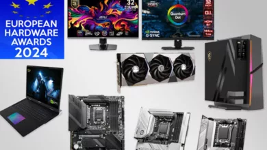 MSI rafle les récompenses aux European Hardware Awards 2024 69 European Hardware Awards