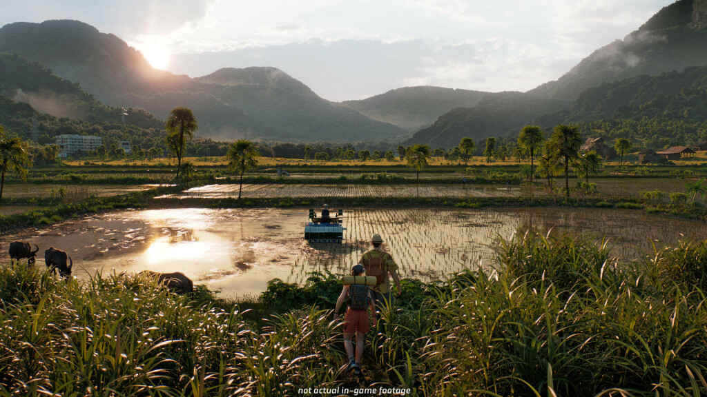 Faites chauffer les tracteurs, Farming Simulator 25 est annoncé ! 4 Farming Simulator 25 Asie