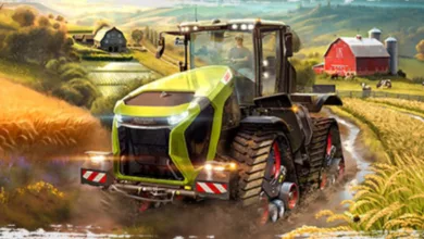 Farming Simulator 25 Couv