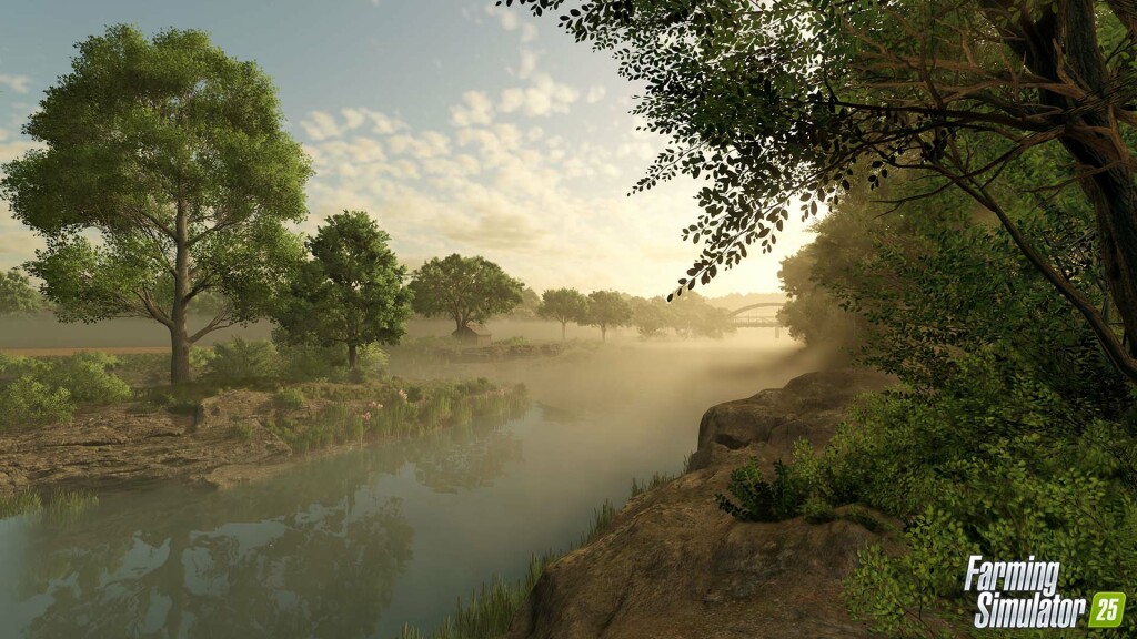 Faites chauffer les tracteurs, Farming Simulator 25 est annoncé ! 3 Farming Simulator 25 améliorations